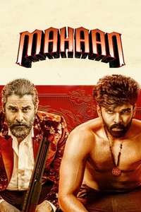 Mahaan - Poster