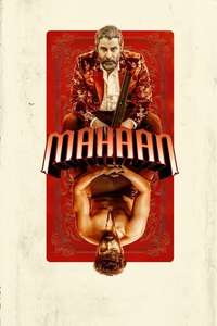 Mahaan - Poster
