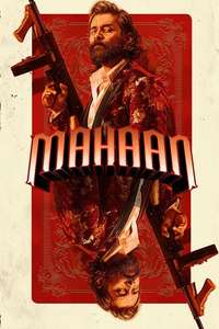 Mahaan - Poster