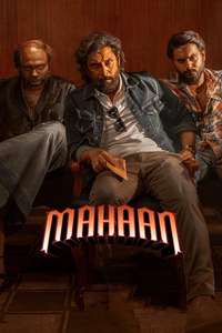 Mahaan - Poster