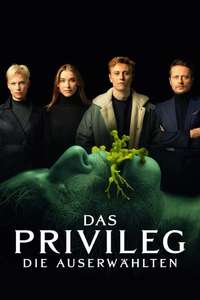 The Privilege - Poster