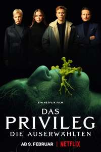 The Privilege - Poster