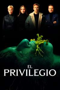 The Privilege - Poster