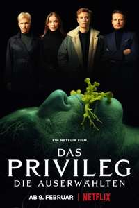 The Privilege - Poster