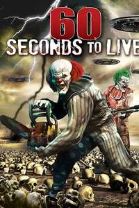 60 Seconds to Live - Poster