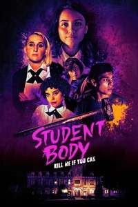 Student Body - Poster