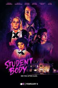 Student Body - Poster