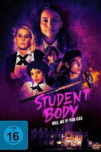 Student Body - Poster