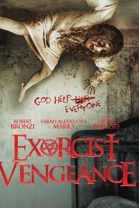 Exorcist Vengeance - Poster