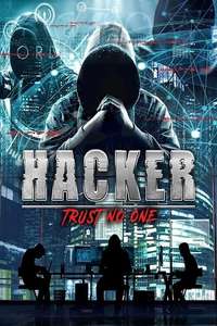 Hacker: Trust No One - Poster