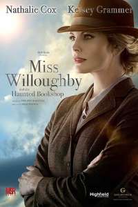 Miss Willoughby and the Haunted Bookshop - Poster