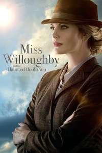 Miss Willoughby and the Haunted Bookshop - Poster