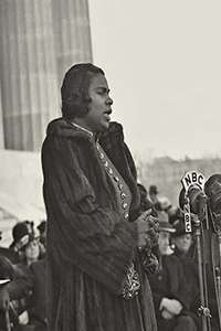 Marian Anderson: The Whole World in Her Hands - Posters