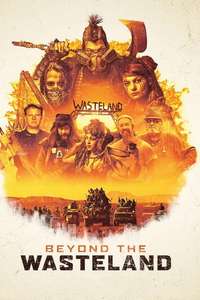 Beyond the Wasteland - Posters