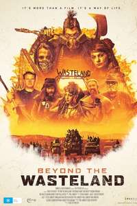 Beyond the Wasteland - Posters