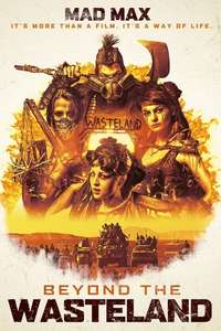 Beyond the Wasteland - Posters