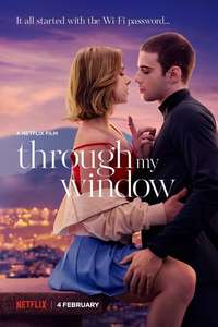 Through My Window - Poster