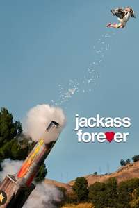 Jackass - Poster