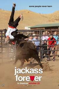 Jackass - Poster