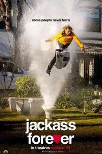 Jackass - Poster