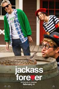 Jackass - Poster
