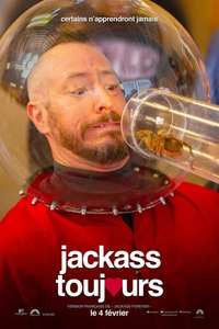 Jackass - Poster