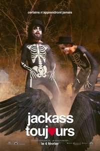 Jackass - Poster