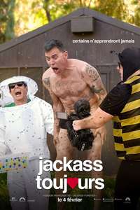 Jackass - Poster