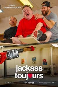 Jackass - Poster