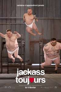 Jackass - Poster