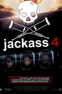 Jackass - Poster