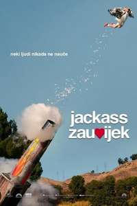Jackass - Poster