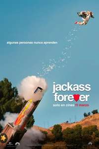 Jackass - Poster