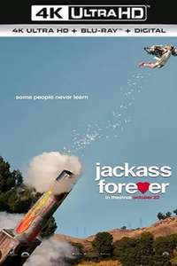 Jackass - Poster