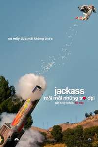 Jackass - Poster