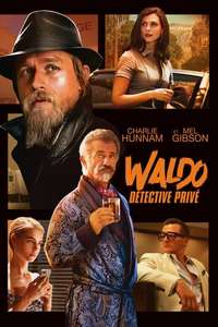 Waldo - Poster