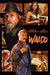 Waldo - Poster