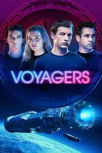 Voyagers - Poster
