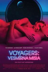 Voyagers - Poster