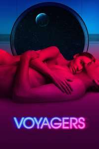 Voyagers - Poster