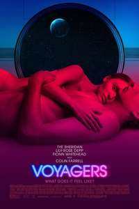 Voyagers - Poster