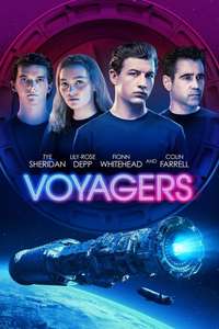 Voyagers - Poster