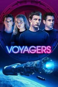 Voyagers - Poster
