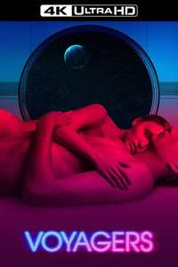 Voyagers - Poster