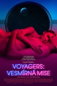 Voyagers - Poster