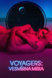Voyagers - Poster