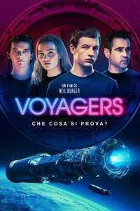 Voyagers - Poster