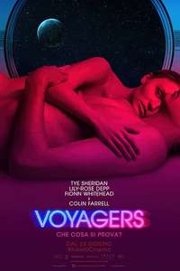 Voyagers - Poster