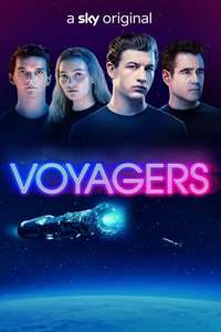 Voyagers - Poster