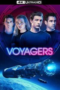 Voyagers - Poster
